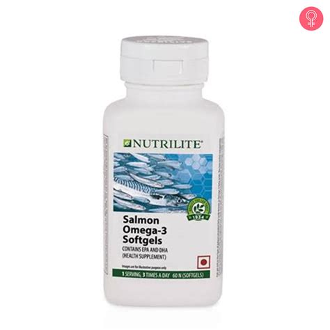 nutrilite salmon omega 3 softgels price